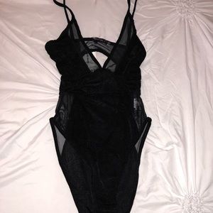 Boohoo body suit